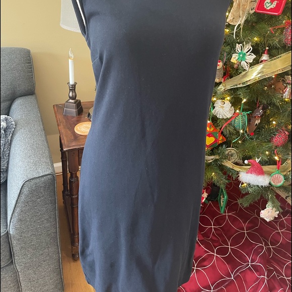 Talbots Gently worn casual dress in great condition no stains smoke free home - Picture 2 of 3
